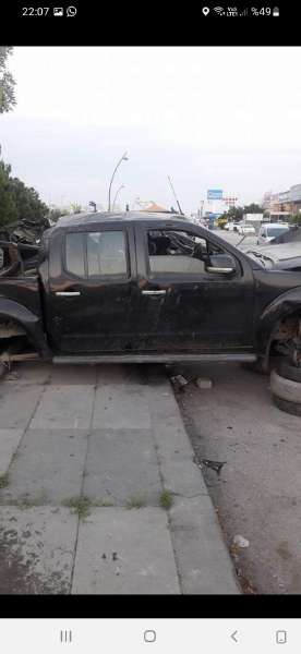 SSANGYONG ACTYON SPORTS 2.0 XDI 4X2 ÇIKMA YEDEK ÖN KAPI_8D6